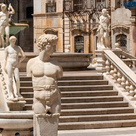 Nonna Mari' Appartement Palermo Buitenkant foto
