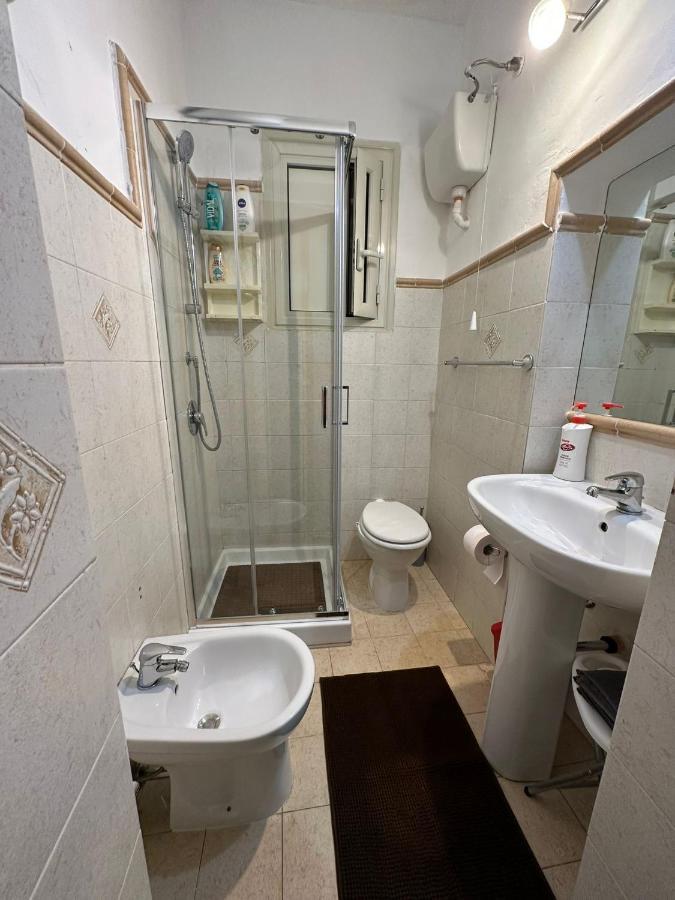 Nonna Mari' Appartement Palermo Buitenkant foto